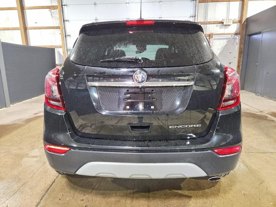 2019 BUICK ENCORE PREFERRED 6