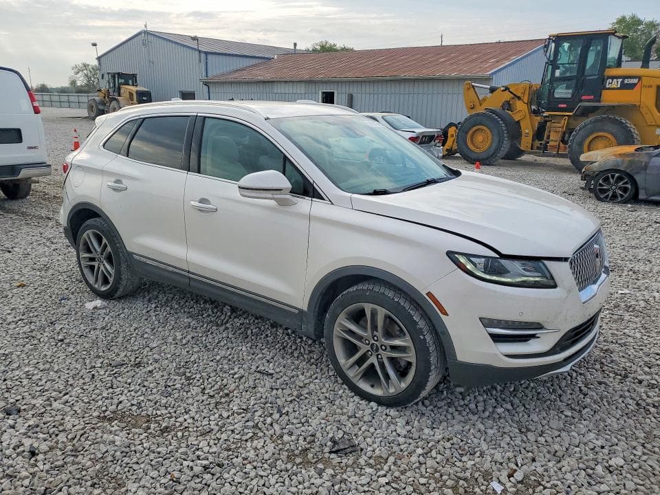 2019 LINCOLN MKC RESERVE 4