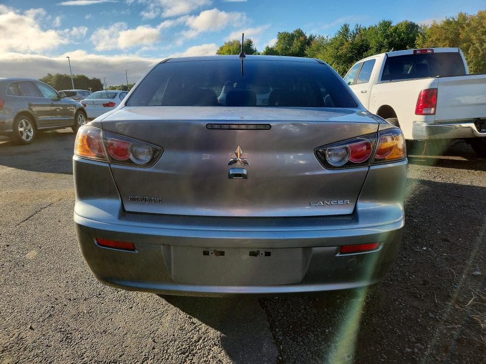 2017 MITSUBISHI LANCER ES 6