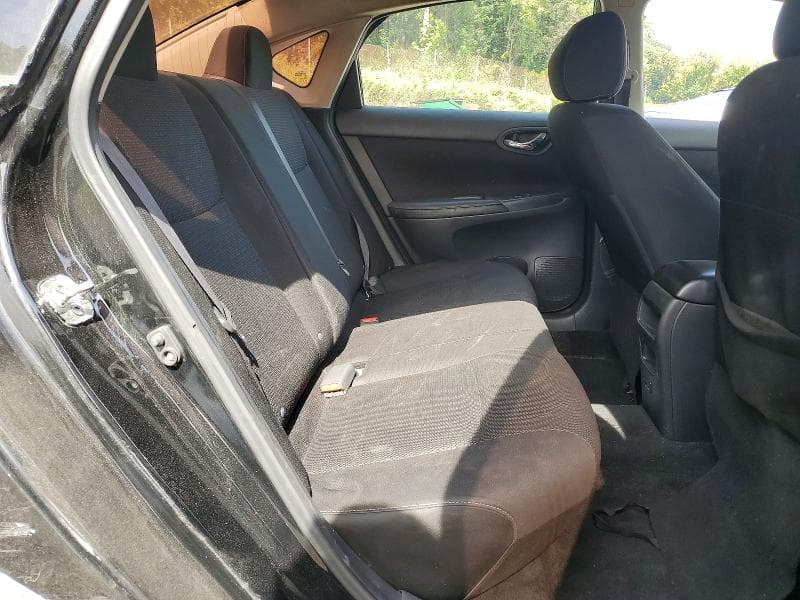2019 NISSAN SENTRA S 10