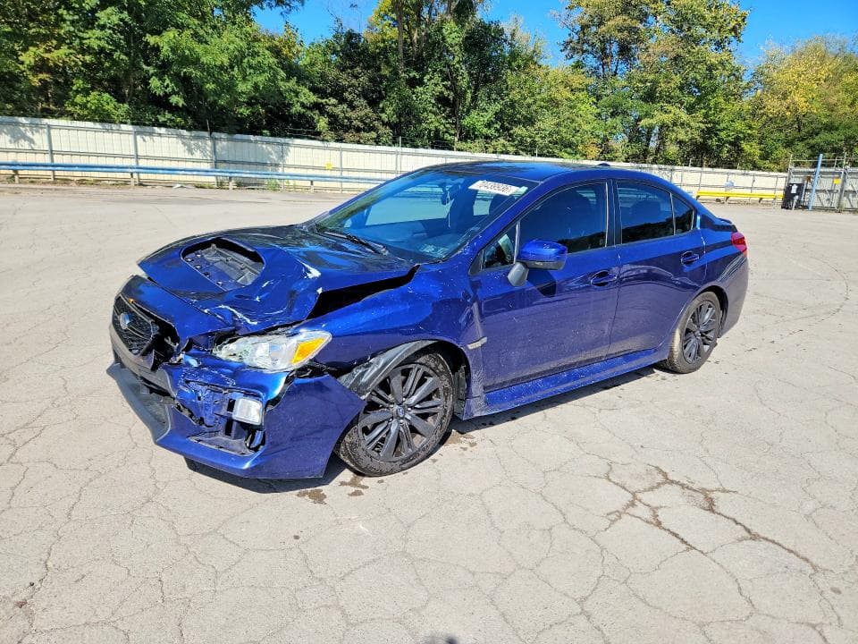 2019 SUBARU WRX - 1