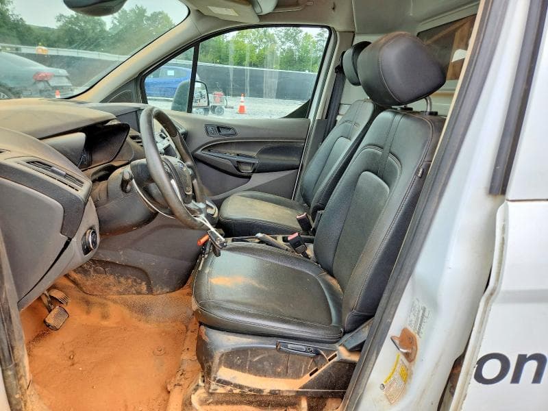 2019 FORD TRANSIT CONNECT XL 7