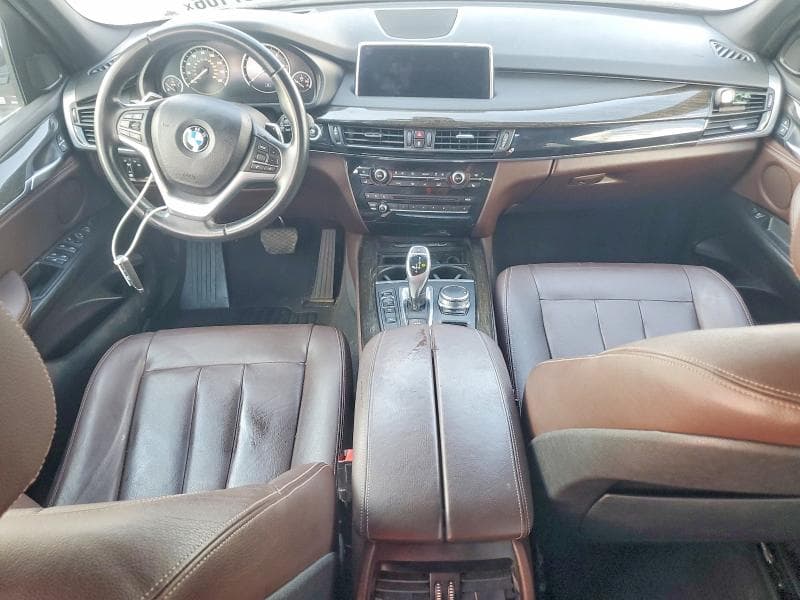 2018 BMW X5 XDRIVE35D 8