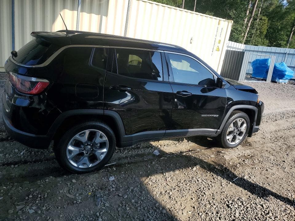 2018 JEEP COMPASS LIMITED 3