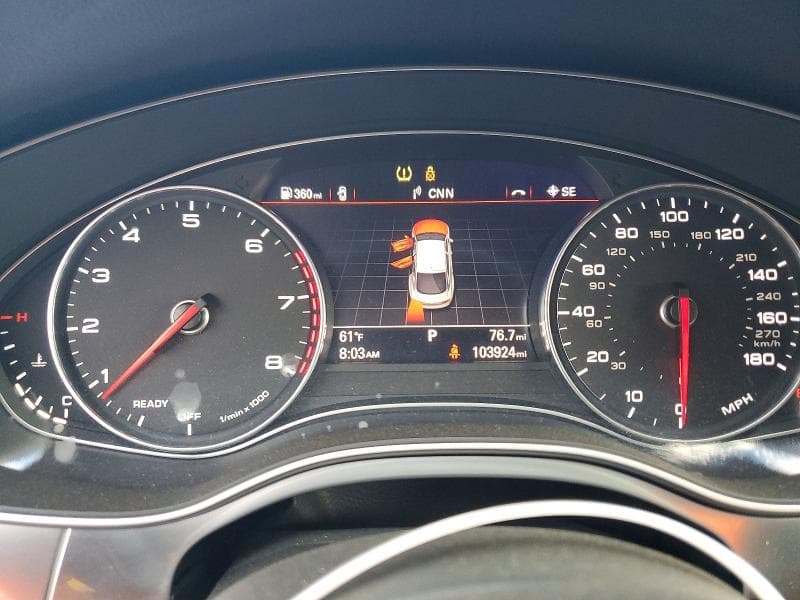 2017 AUDI A7 PREMIUM PLUS 9