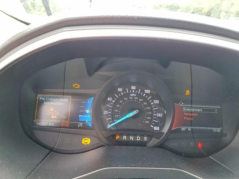 2019 FORD EDGE TITANIUM 9