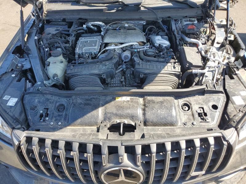 2024 MERCEDES-BENZ GLS 63 AMG 4MATIC 12