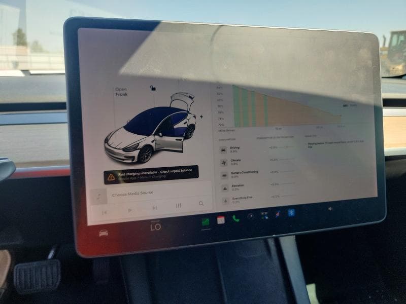 2021 TESLA MODEL 3 9