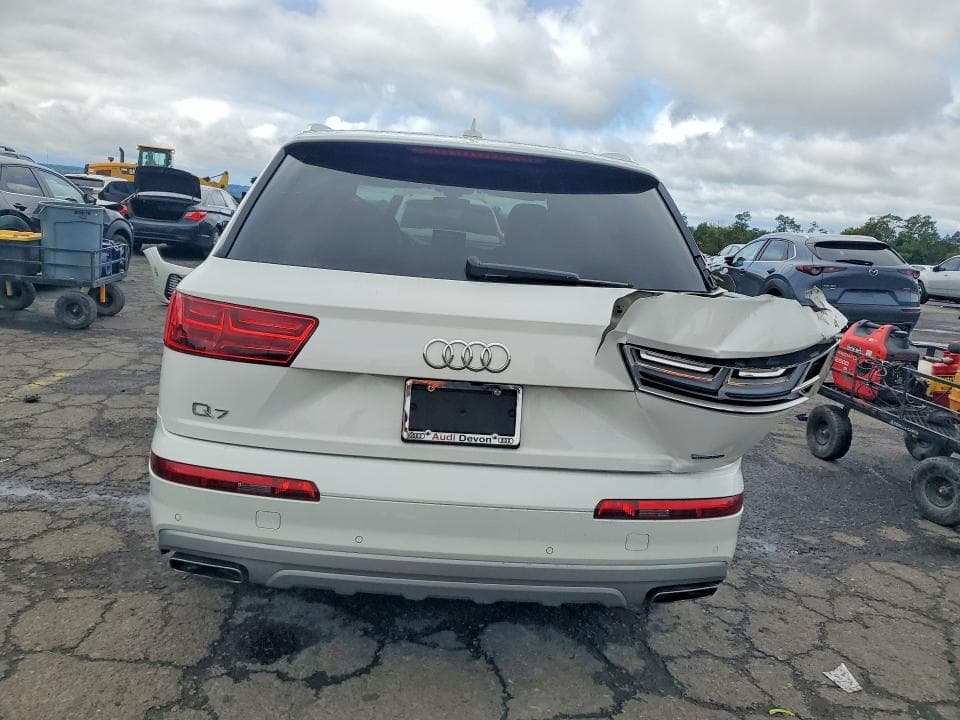 2018 AUDI Q7 PREMIUM PLUS 6