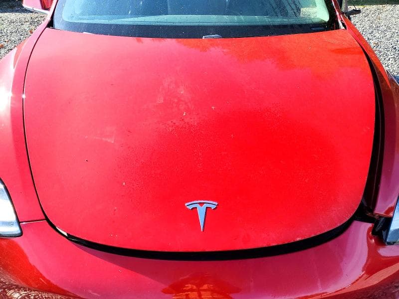 2020 TESLA MODEL 3 11