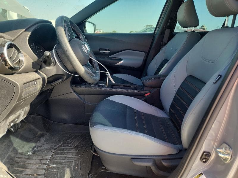 2023 NISSAN KICKS SR 7