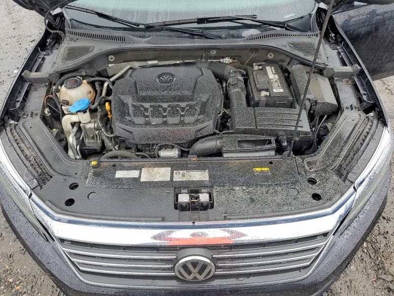 2020 VOLKSWAGEN PASSAT S 11