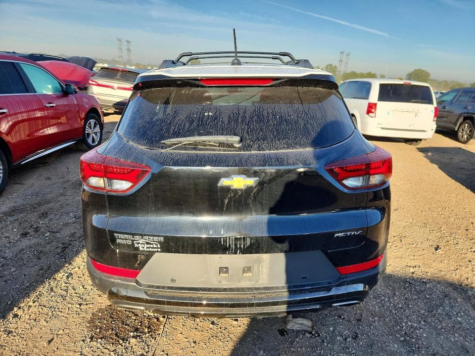 2022 CHEVROLET TRAILBLAZER ACTIV 6