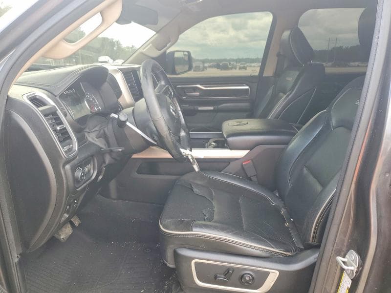 2019 RAM 1500 LARAMIE 7