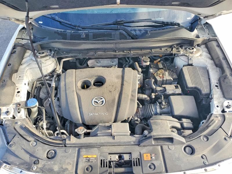 2021 MAZDA CX-5 GRAND TOURING 12