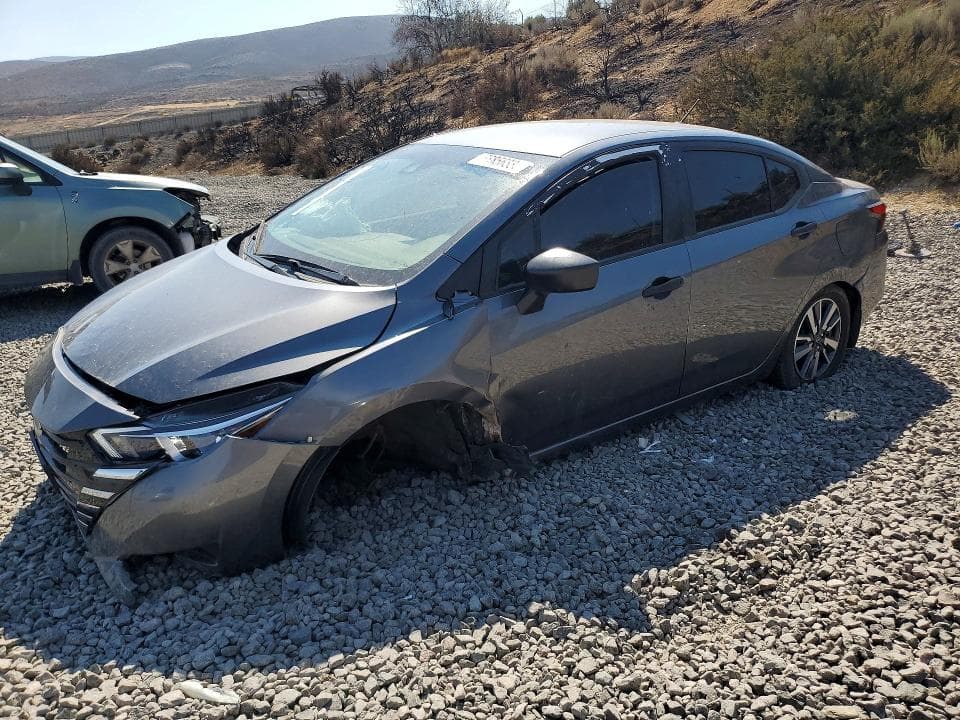2024 NISSAN VERSA S - 1