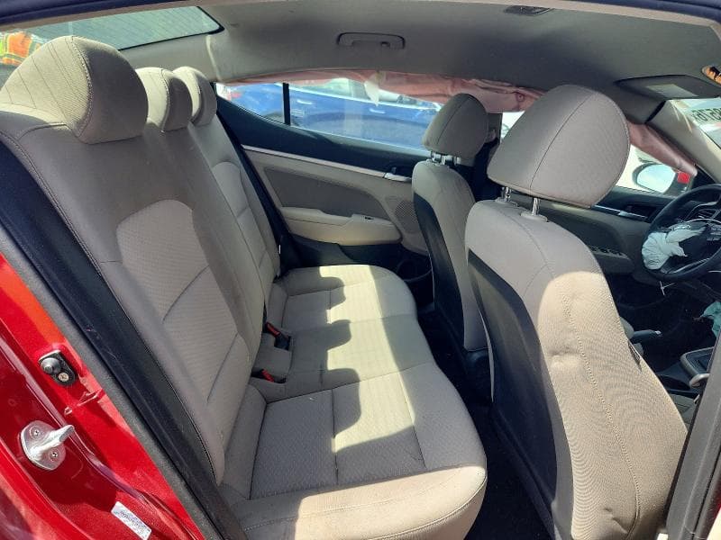 2020 HYUNDAI ELANTRA SEL 10