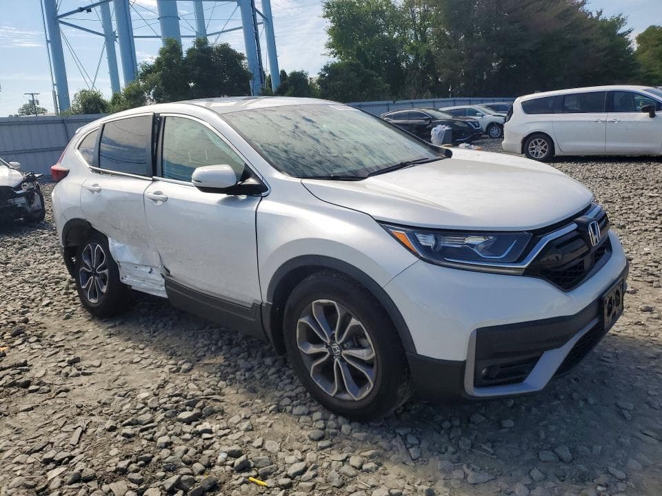 2022 HONDA CR-V EX 4