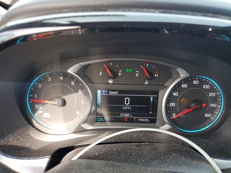 2019 CHEVROLET TRAVERSE LT 9