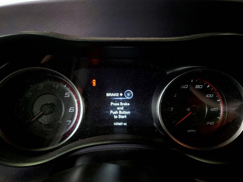 2019 DODGE CHARGER SXT 9