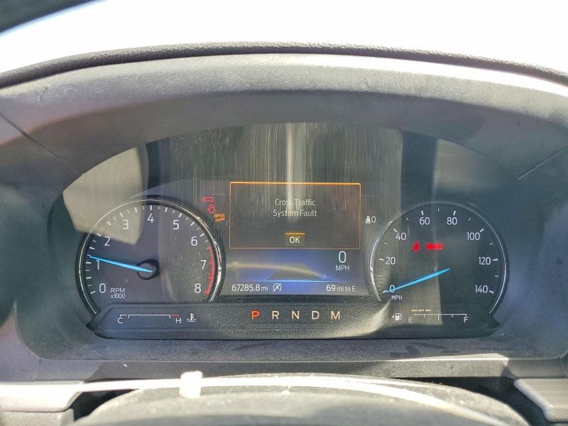 2020 FORD EXPLORER XLT 9