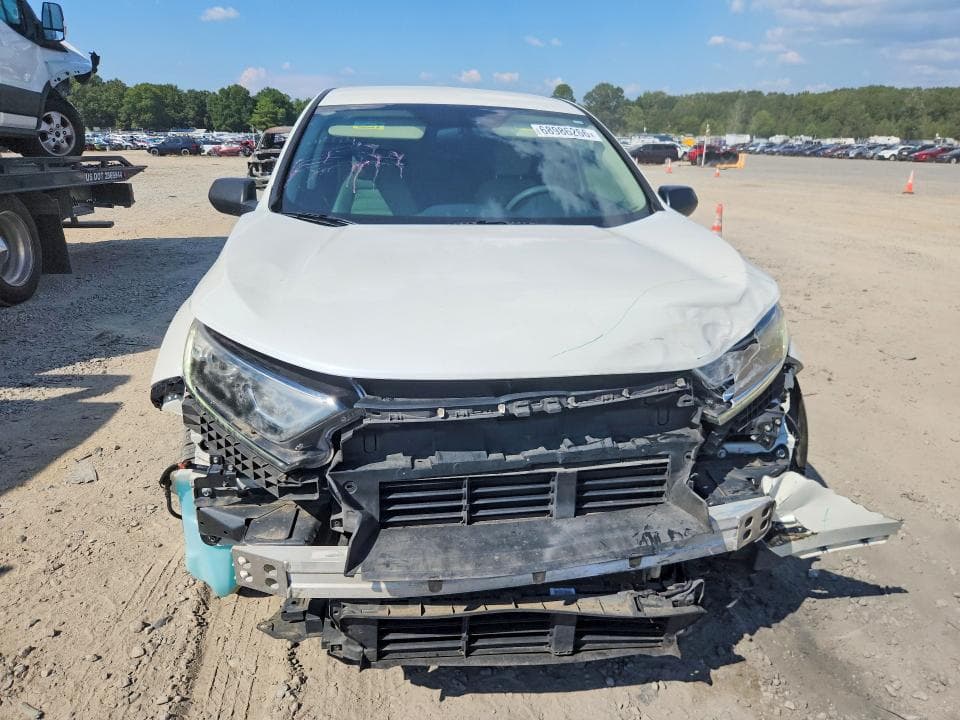 2017 HONDA CR-V LX 5