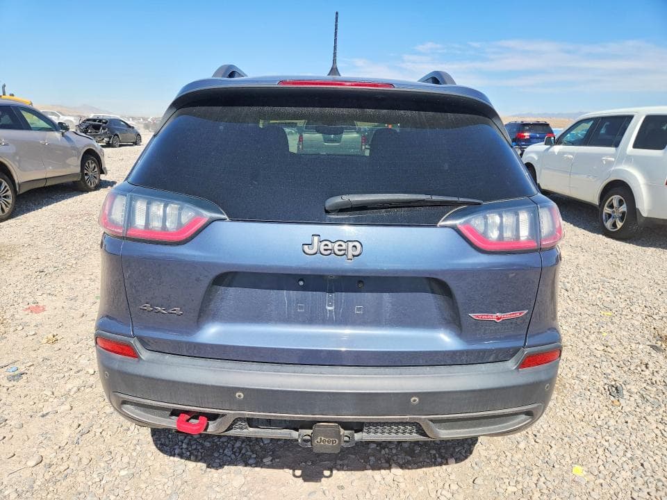 2019 JEEP CHEROKEE TRAILHAWK 6