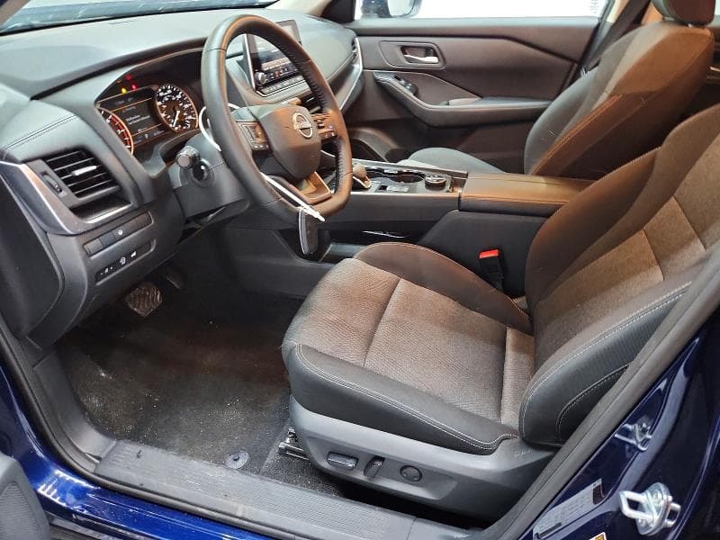 2026 NISSAN ROGUE SV 7