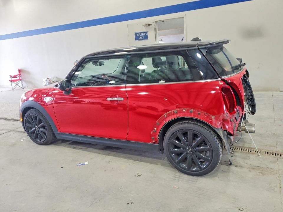 2019 MINI COOPER S 2