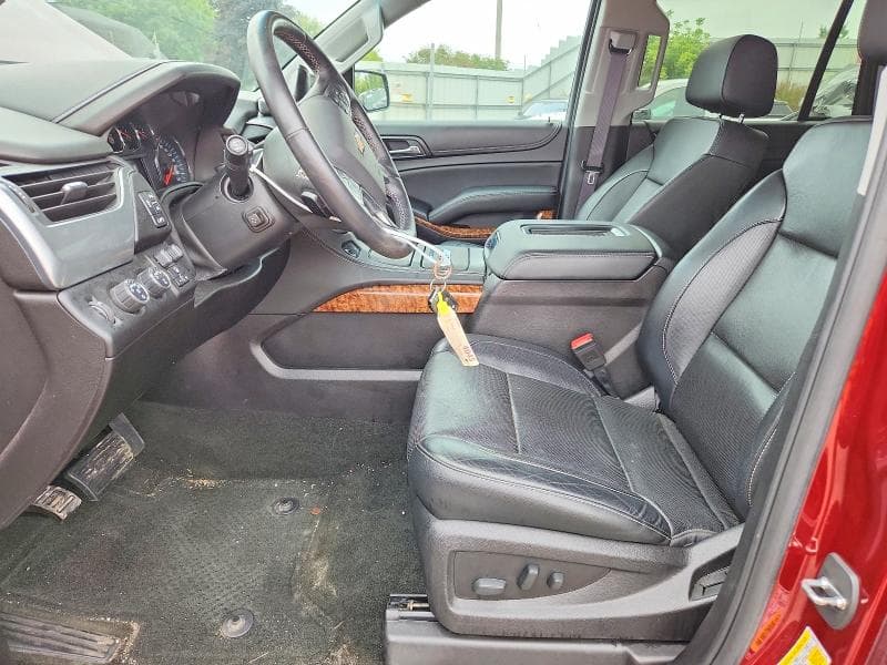 2017 CHEVROLET TAHOE K1500 PREMIER 7