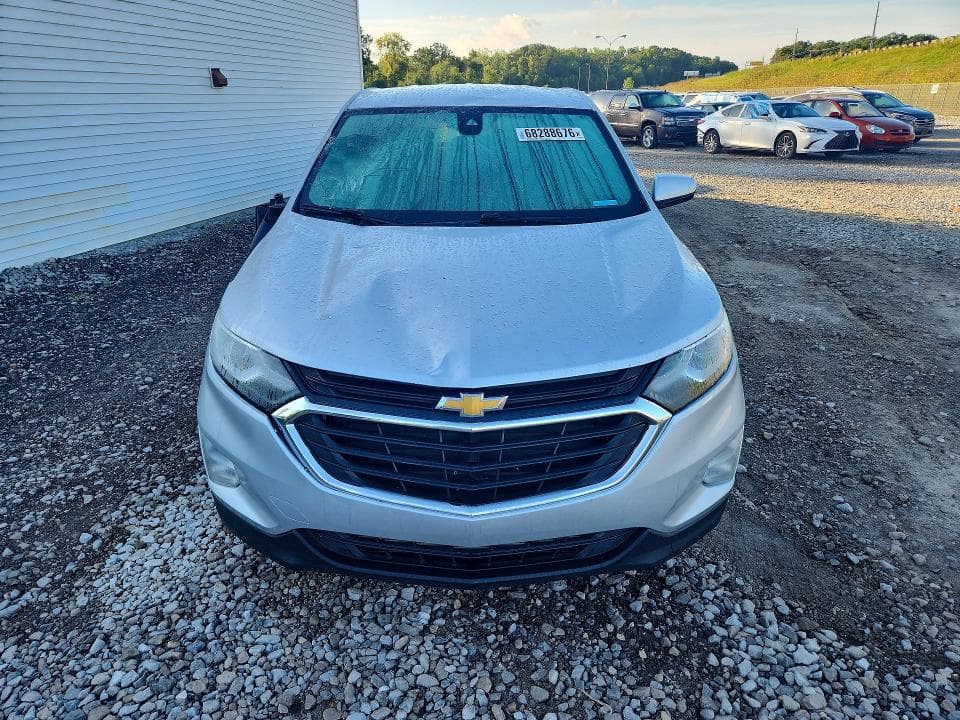 2020 CHEVROLET EQUINOX LT 5