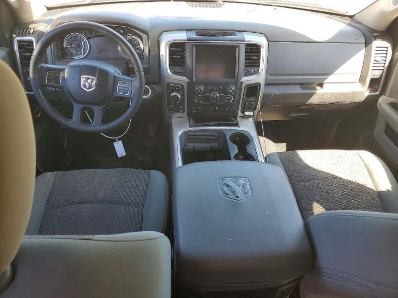 2019 RAM 1500 CLASSIC SLT 8