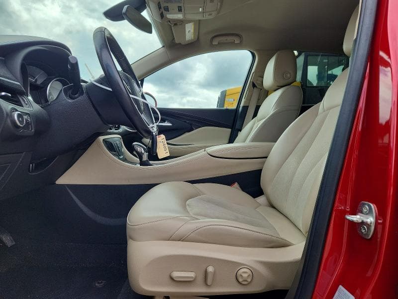 2018 BUICK ENVISION PREFERRED 7
