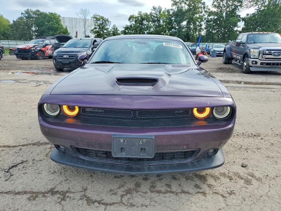 2020 DODGE CHALLENGER GT 5