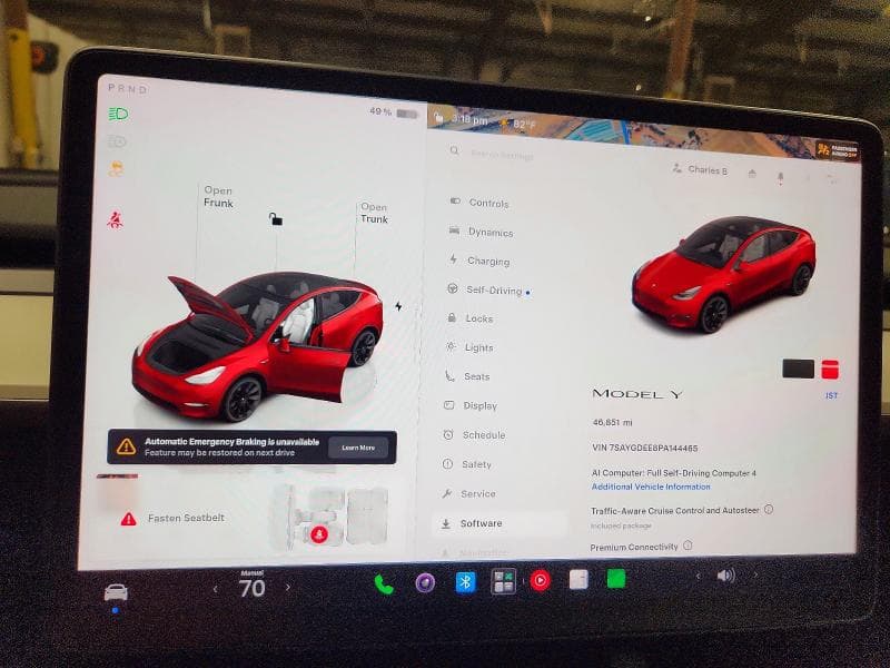 2023 TESLA MODEL Y 9
