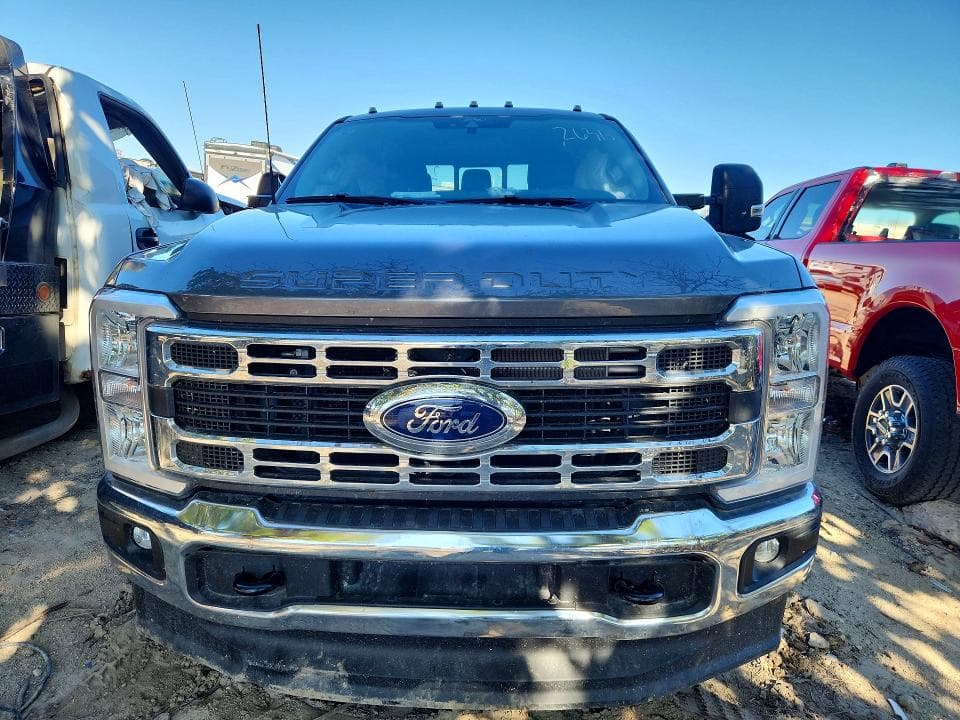2026 FORD F250 SUPER DUTY 5