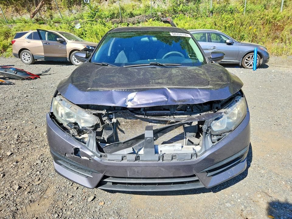 2017 HONDA CIVIC LX 5