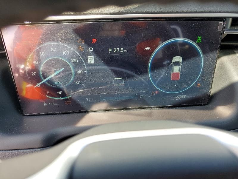 2023 HYUNDAI SANTA CRUZ LIMITED 9