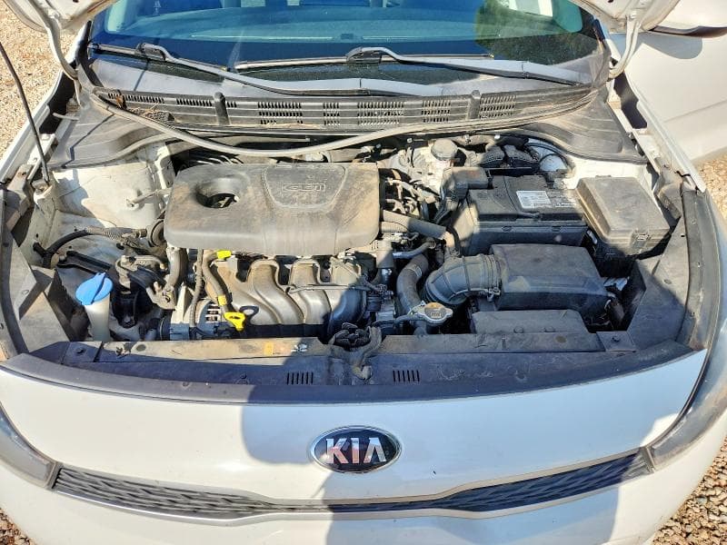 2019 KIA RIO S 11