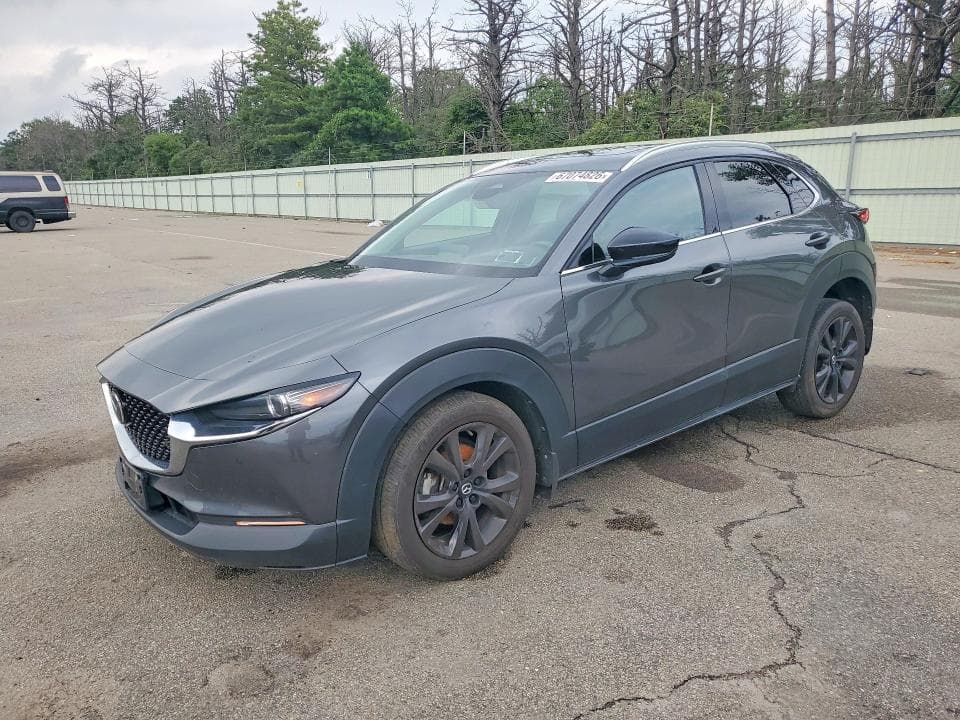 2024 MAZDA CX-30 PREMIUM PLUS - 1