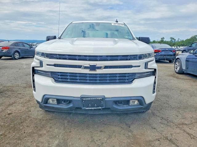 2021 CHEVROLET SILVERADO K1500 RST 5