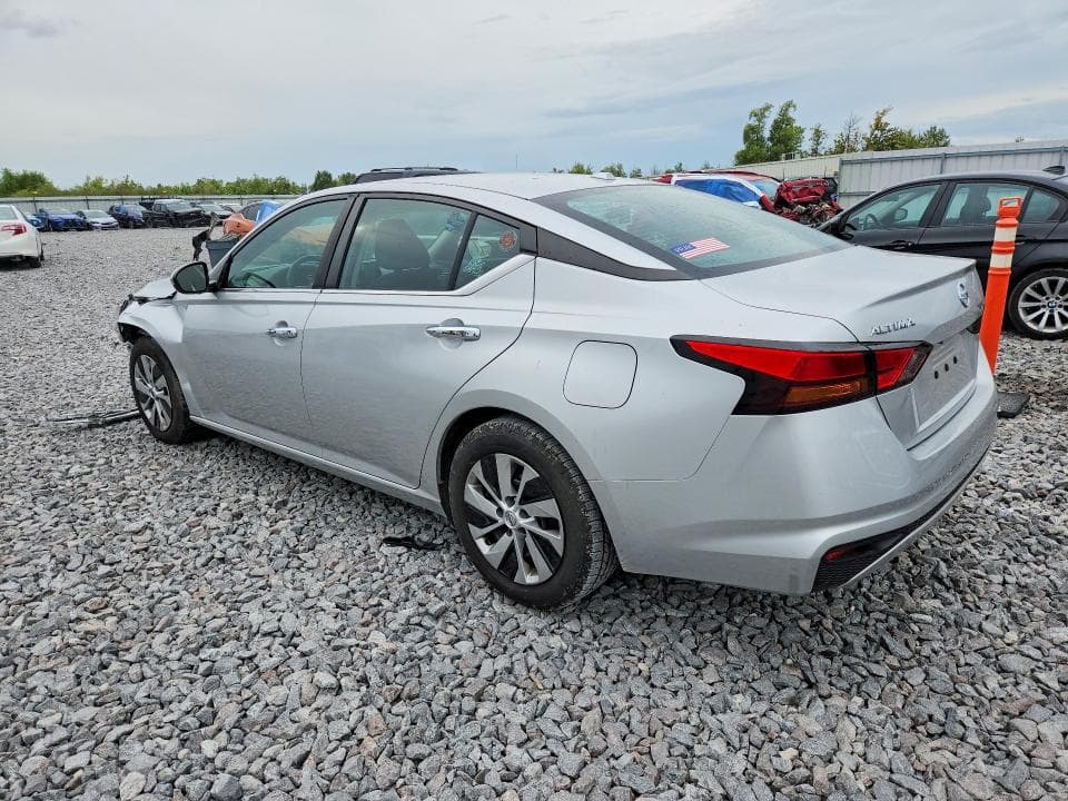 2020 NISSAN ALTIMA S 2
