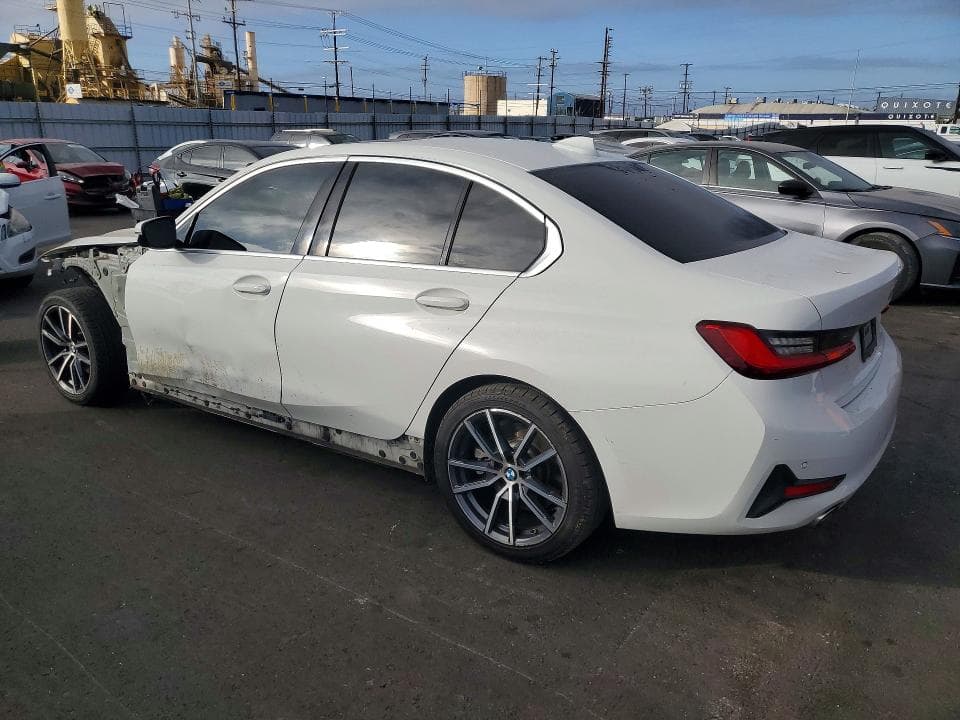 2020 BMW 330I 2
