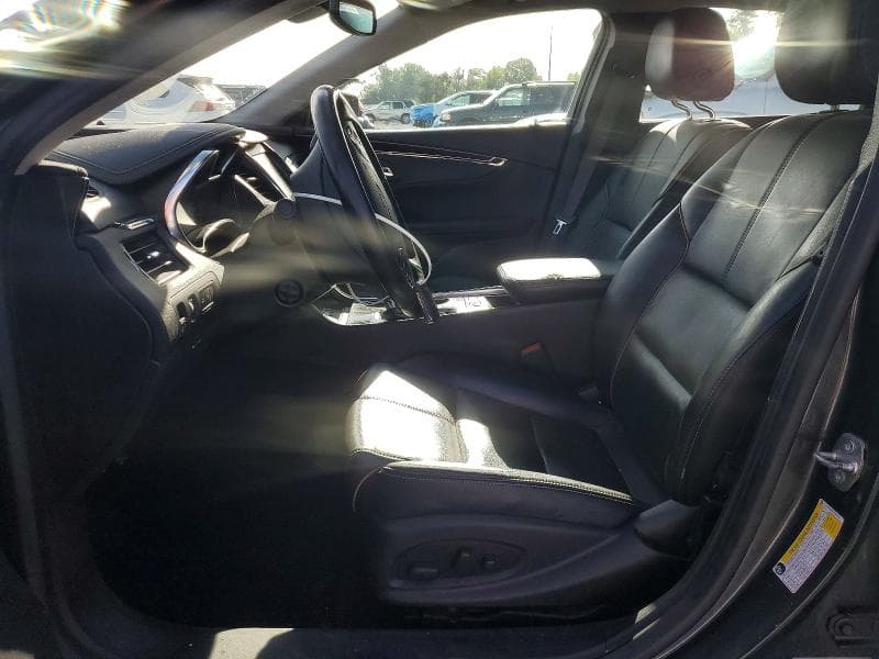 2019 CHEVROLET IMPALA PREMIER 7