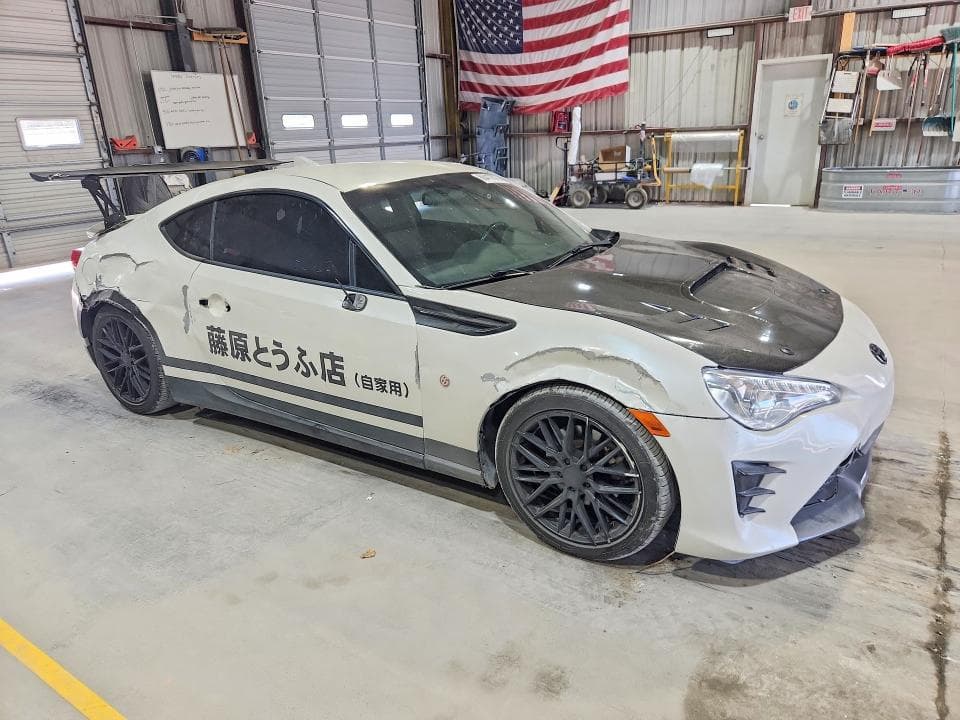 2017 TOYOTA 86 SPECIAL EDITION 4