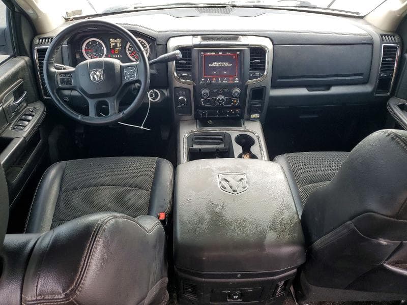2018 RAM 2500 SLT 8