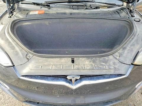 2020 TESLA MODEL X 12
