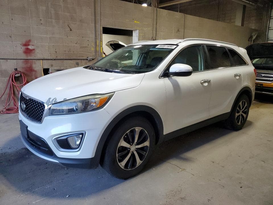 2017 KIA SORENTO EX - 1