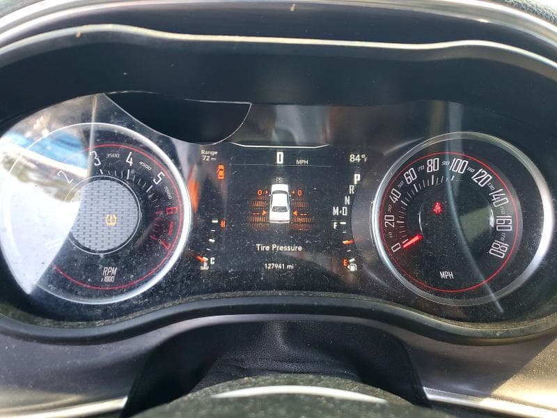 2017 DODGE CHALLENGER R/T 392 9