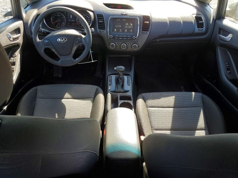 2018 KIA FORTE LX 8